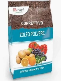 Zolfo polvere bagnabile Zolfo polvere bagnabile