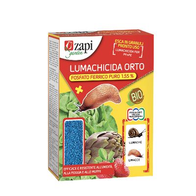 Lumachicida orto Lumachicida orto