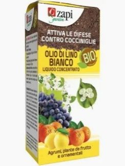 Olio di Lino Liquido concentrato BIO