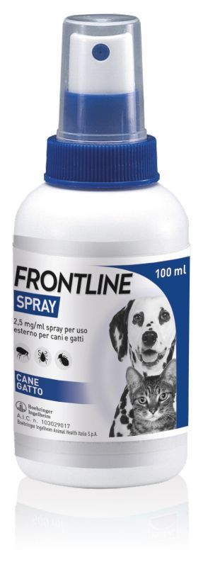 Frontline Spray 100ml Frontline Spray 100ml