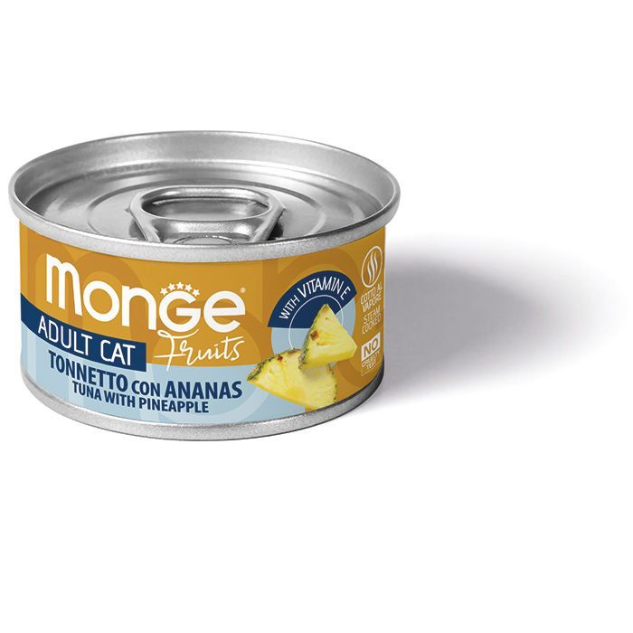 Monge Fruits Tonnetto Con Ananas – Adult e altri gusti Monge Fruits Tonnetto Con Ananas – Adult e altri gusti