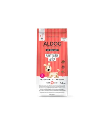 AL DOG SUPER PREMIUM MINI PUPPY AL SALMONE ( ARTICA ) AL DOG SUPER PREMIUM MINI PUPPY AL SALMONE ( ARTICA )