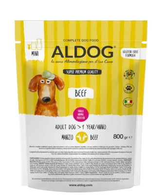 AL DOG SUPER PREMIUM MINI ADULT AL MANZO AL DOG SUPER PREMIUM MINI ADULT AL MANZO