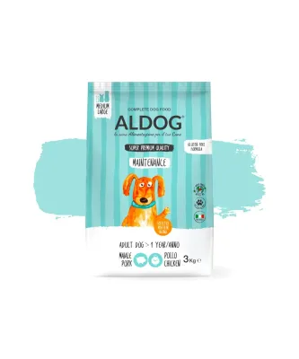 AL DOG SUPER PREMIUM MEDIUM LARGE ADULT MAINTENANCE AL DOG SUPER PREMIUM MEDIUM LARGE ADULT MAINTENANCE