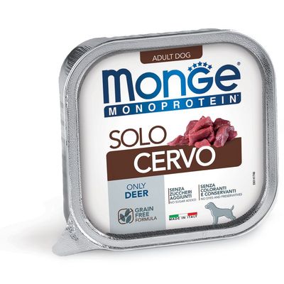Monge Monoprotein Patè – Adult Monge Monoprotein Patè – Adult