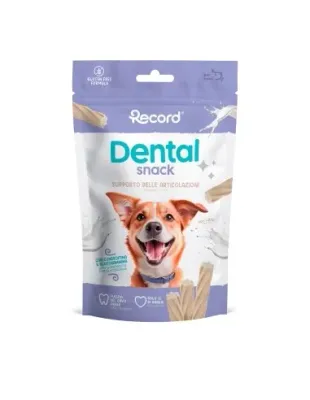 Snack funzionali per cani Dental snack Girandole al latte Snack funzionali per cani Dental snack Girandole al latte