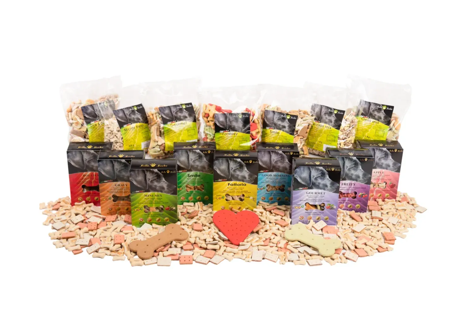 Biscotti per cani FANTASY Biscotti per cani FANTASY