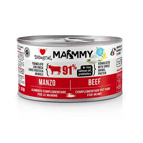 MANZO Mammy MonoProtein Formula 150g MANZO Mammy MonoProtein Formula 150g