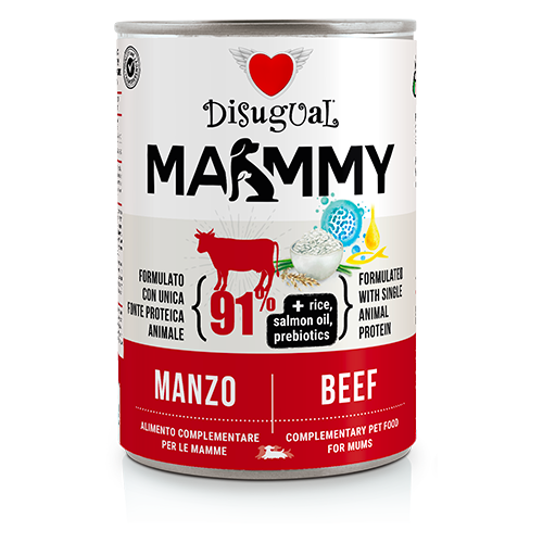 MANZO Mammy MonoProtein Formula 400g MANZO Mammy MonoProtein Formula 400g
