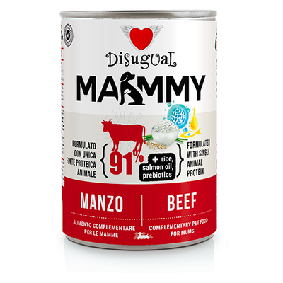 MANZO Mammy MonoProtein Formula 400g MANZO Mammy MonoProtein Formula 400g