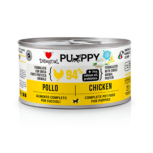 POLLO Puppy MonoProtein Formula 150g POLLO Puppy MonoProtein Formula 150g