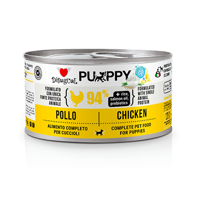 POLLO Puppy MonoProtein Formula 150g POLLO Puppy MonoProtein Formula 150g