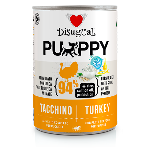 MANZO Puppy MonoProtein Formula 400g MANZO Puppy MonoProtein Formula 400g
