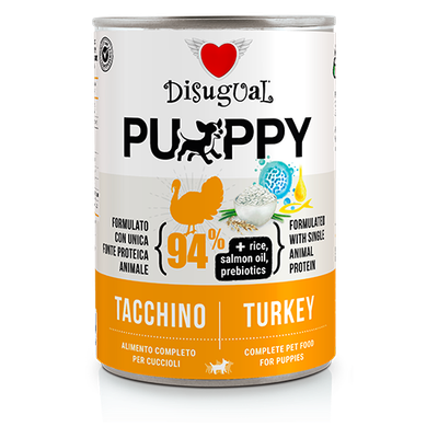 MANZO Puppy MonoProtein Formula 400g MANZO Puppy MonoProtein Formula 400g
