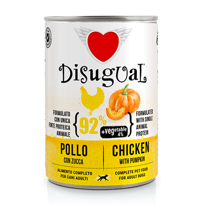 Disugual MonoProtein verdura Formula 400g Disugual MonoProtein verdura Formula 400g