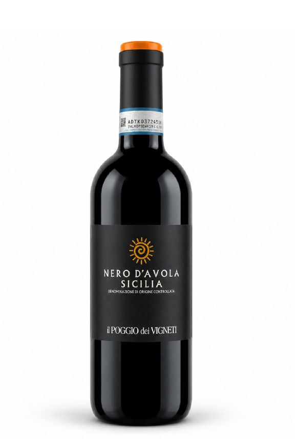 Poggio Dei Vigneti Nero D'avola Poggio Dei Vigneti Nero D'avola