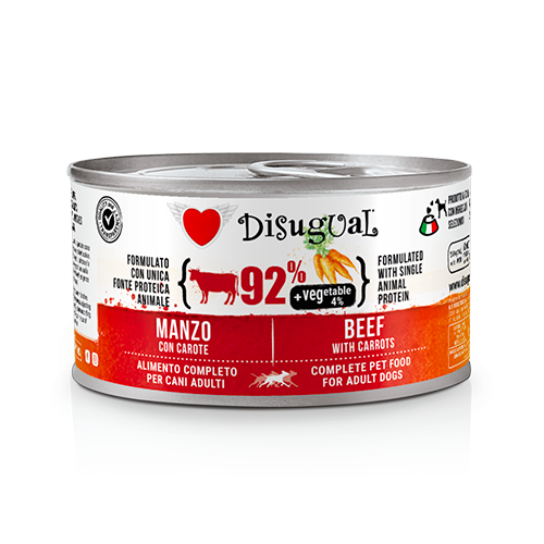 Disugual MonoProtein verdura Formula 150g