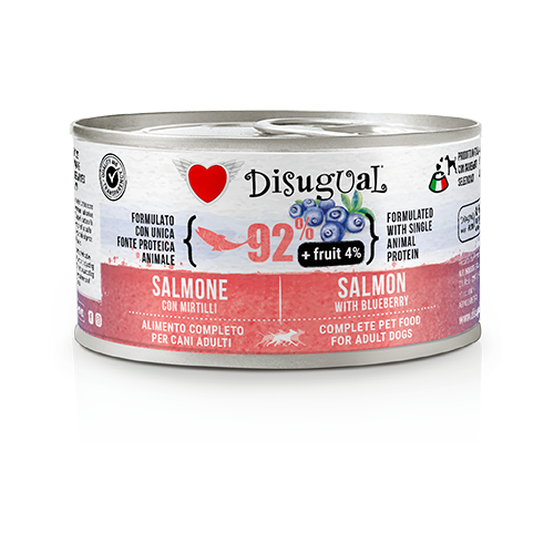 Disugual MonoProtein frutta Formula 150g