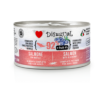 Disugual MonoProtein frutta Formula 150g Disugual MonoProtein frutta Formula 150g
