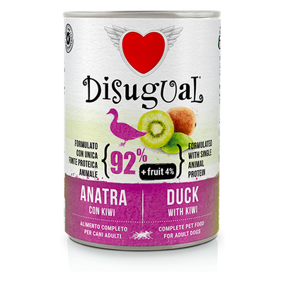 Disugual MonoProtein frutta Formula 400g Disugual MonoProtein frutta Formula 400g