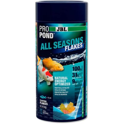 ProPond All Seasons Flakes, 0,14 kg ProPond All Seasons Flakes, 0,14 kg