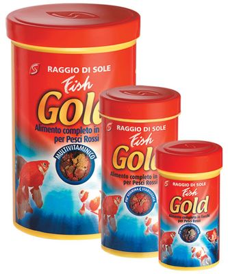 Alimento completo in fiocchi per pesci rossi Alimento completo in fiocchi per pesci rossi