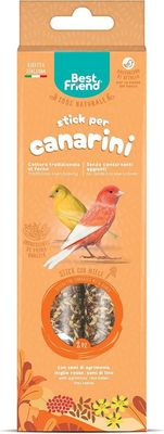Best Friend - Snack Naturali Cotti al Forno per Canarini 85g Best Friend - Snack Naturali Cotti al Forno per Canarini 85g