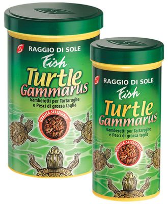 Gamberetti per tartarughe e pesci di grossa taglia Gamberetti per tartarughe e pesci di grossa taglia