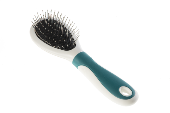 Gim Dog Spazzola con Denti Arrotondati Gim Dog Spazzola con Denti Arrotondati