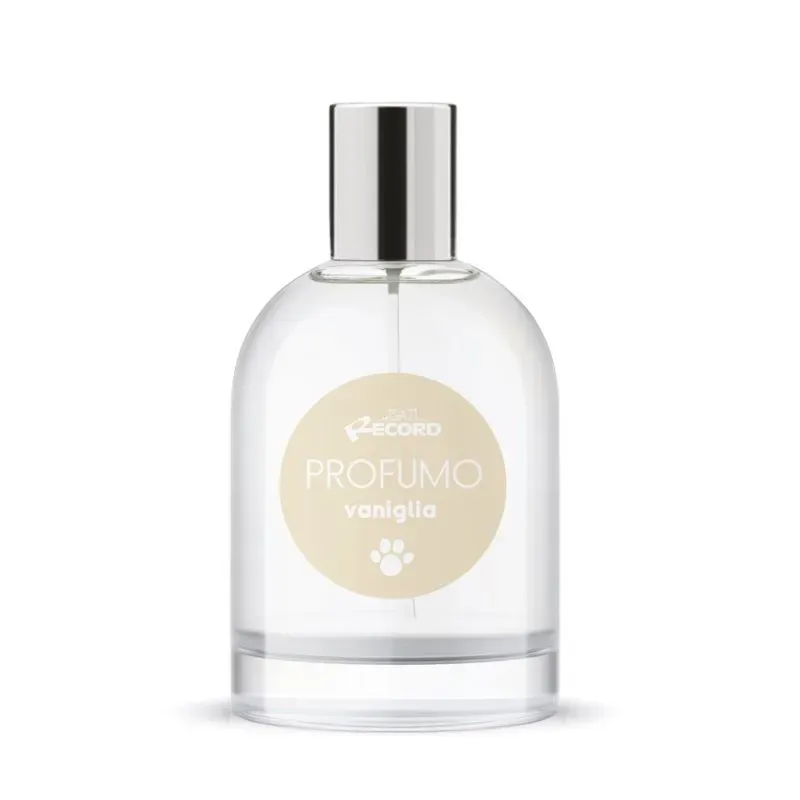 Record Profumo per cani Vaniglia 100ml Record Profumo per cani Vaniglia 100ml