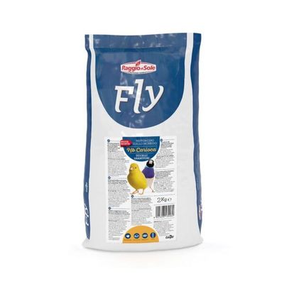Hb carioca alimento complementare per uccelli granivori 2kg Hb carioca alimento complementare per uccelli granivori 2kg