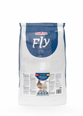 Fly Tortore mix semi 5kg Fly Tortore mix semi 5kg