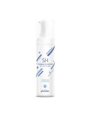 Shampoo in schiuma per cani e gatti linea Professional 200 ml Shampoo in schiuma per cani e gatti linea Professional 200 ml