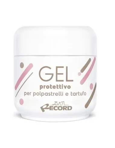 Gel protettivo polpastrelli e tartufo per cani e gatti 50 ml Gel protettivo polpastrelli e tartufo per cani e gatti 50 ml