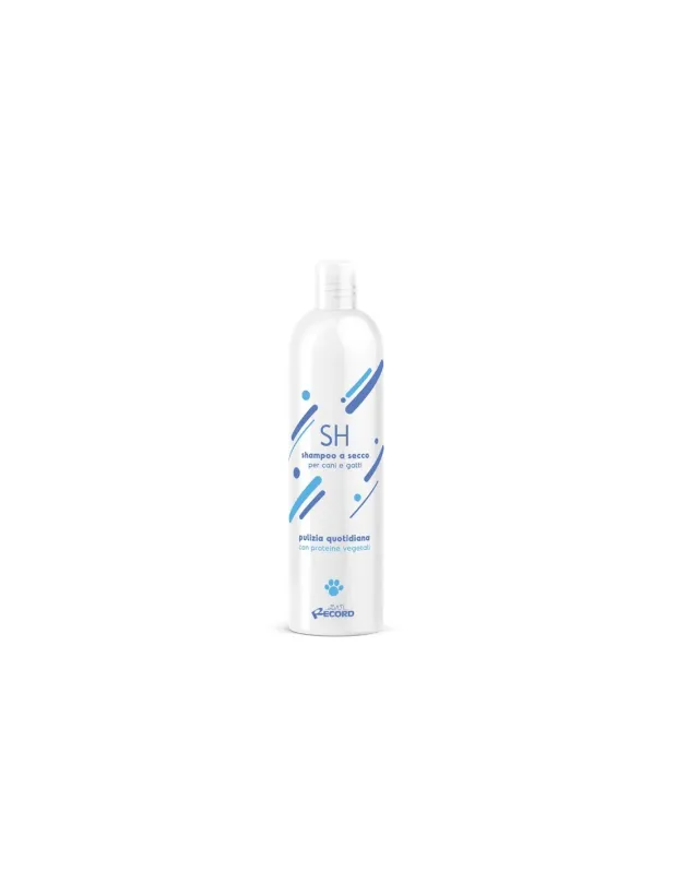 Shampoo spray a secco per cani e gatti linea Professional 125 ml Shampoo spray a secco per cani e gatti linea Professional 125 ml