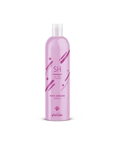 Shampoo per cani e gatti linea Delicata extra delicato per cuccioli 250ml Shampoo per cani e gatti linea Delicata extra delicato per cuccioli 250ml