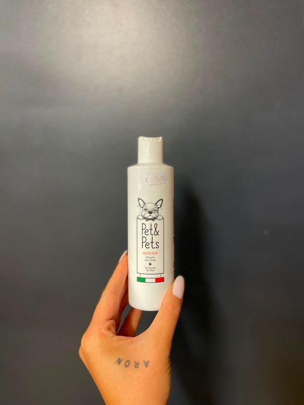 Pet & pets pulizia occhi 250ml Pet & pets pulizia occhi 250ml