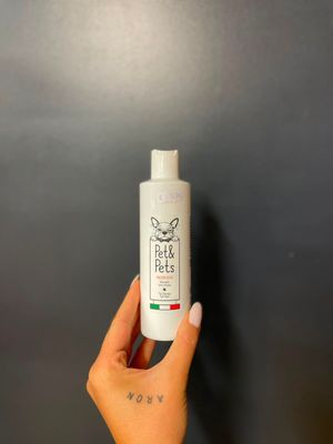 Pet & pets pulizia occhi 250ml Pet & pets pulizia occhi 250ml
