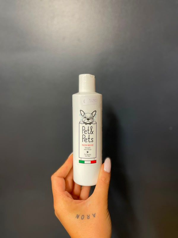 Pet & pets pulizia orecchie Pet & pets pulizia orecchie
