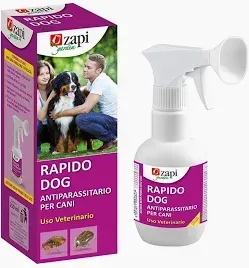 ZAPI antiparassitario per cani RAPIDO DOG 250 ml