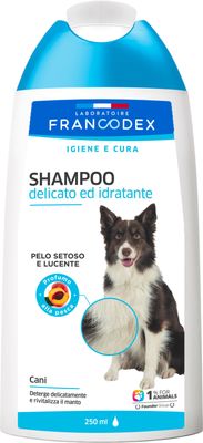 Francodex shampoo delicato e idratante 250ml Francodex shampoo delicato e idratante 250ml