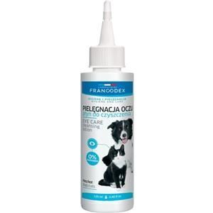 FRANCODEX detergente liquido per gli occhi per cani e gatti 125ml FRANCODEX detergente liquido per gli occhi per cani e gatti 125ml
