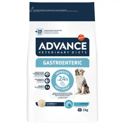 ADVANCE CANE VETERINARY DIETS GASTROENTERIC ADVANCE CANE VETERINARY DIETS GASTROENTERIC
