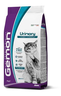 Gemon Urinary con Pollo e Riso Gemon Urinary con Pollo e Riso