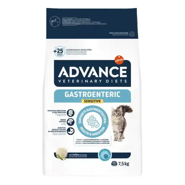 Advance Veterinary Diets Gastroenteric Sensitive Cat