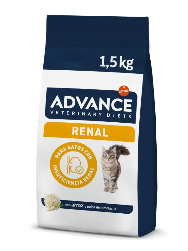 Advance Renal gatto 1,5kg