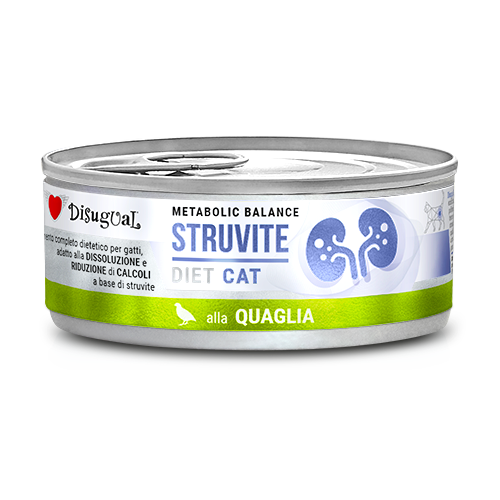 Metabolic Balance CAT STRUVITE Quaglia Metabolic Balance CAT STRUVITE Quaglia