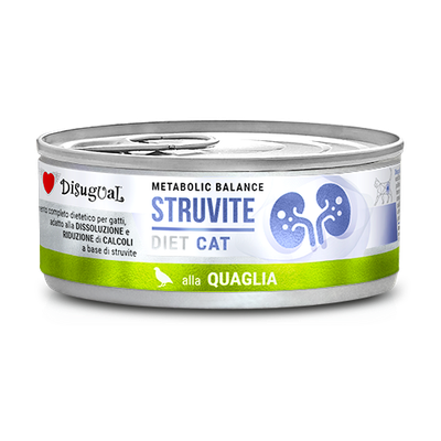 Metabolic Balance CAT STRUVITE Quaglia