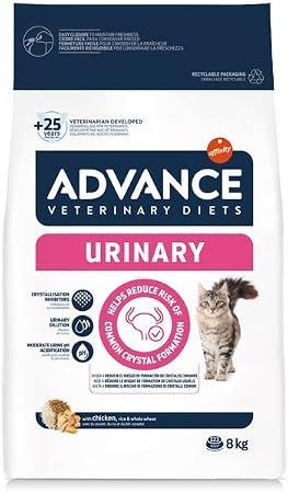 Advance urinary gatto400gr