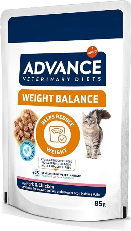 Advance gatto weight balance busta 85GR Advance gatto weight balance busta 85GR